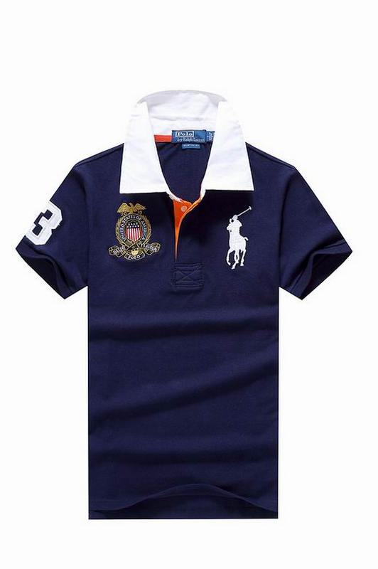 RL Men's Polo 176